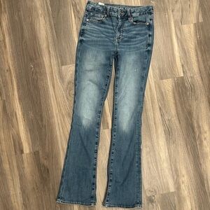 American Eagle Blue Denim Jeans